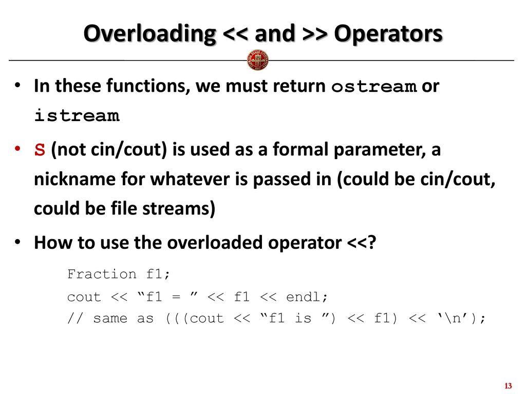 COP 3330 Object-oriented Programming In C++ - Ppt Download